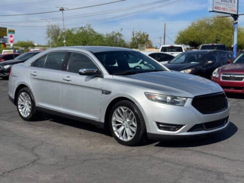 2015 Ford Taurus Limited