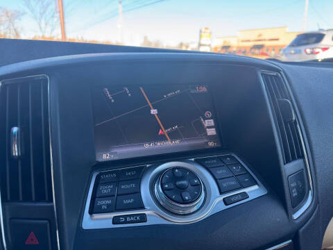 2011 Nissan Maxima 3.5 SV