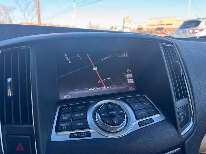 2011 Nissan Maxima 3.5 SV