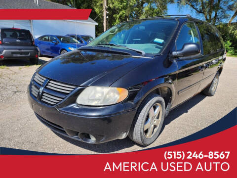 2005 Dodge Grand Caravan SXT