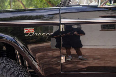 1973 Ford Bronco