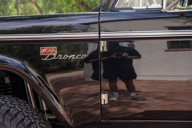 1973 Ford Bronco