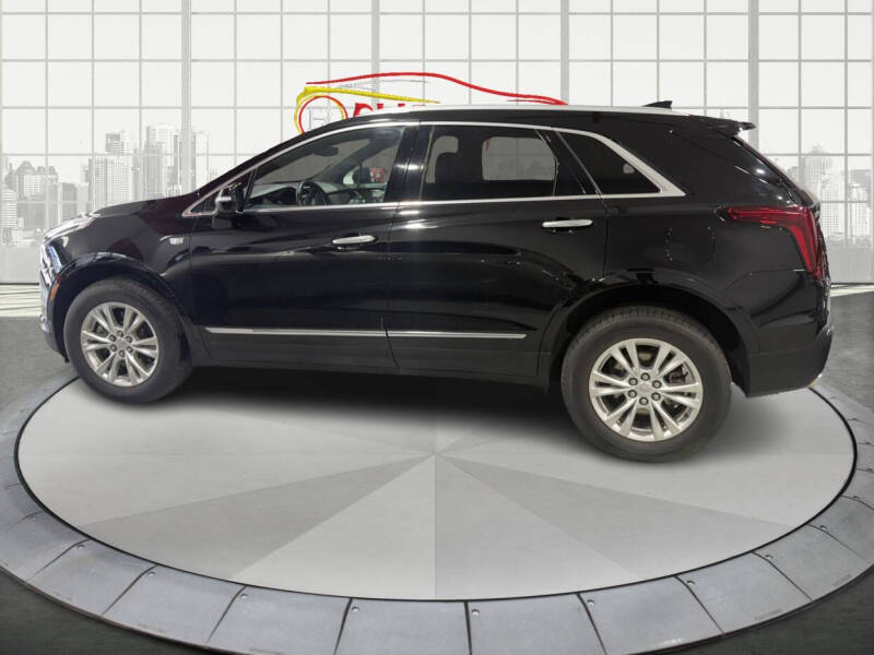2021 Cadillac XT5 Luxury