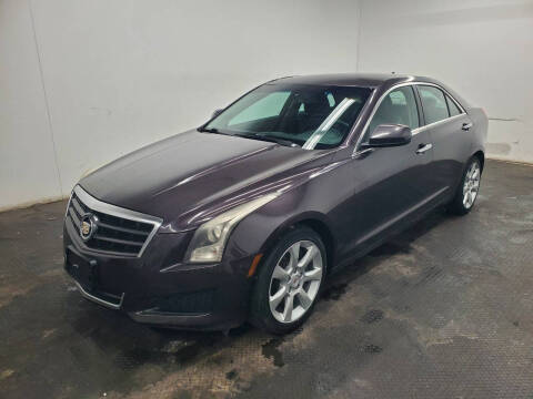 2014 Cadillac ATS 2.0T