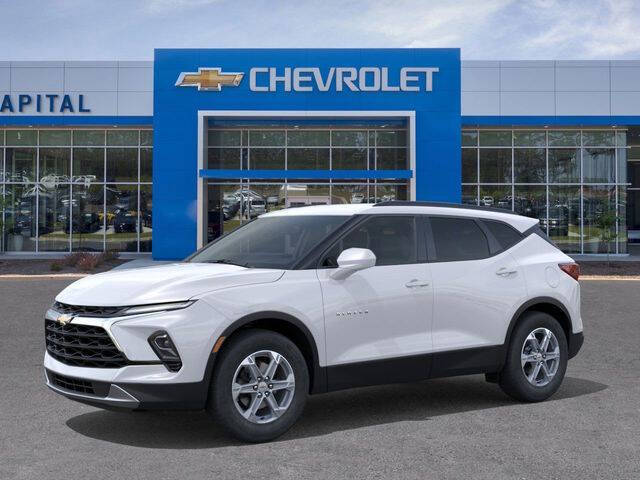 2026 Chevrolet Blazer LT