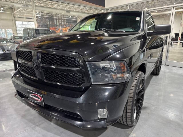 2016 RAM 1500
