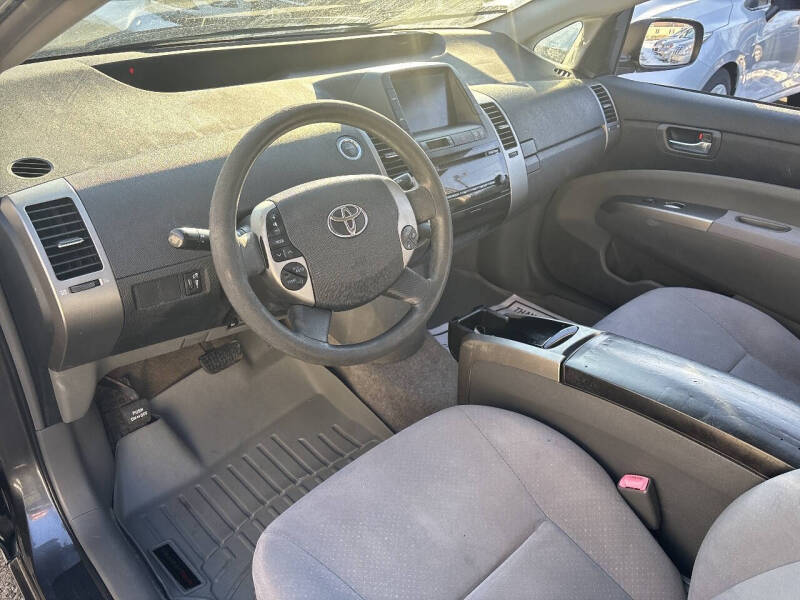 2008 Toyota Prius Standard