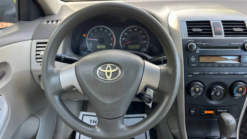 2010 Toyota Corolla