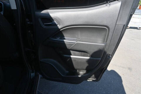 2021 Chevrolet Colorado