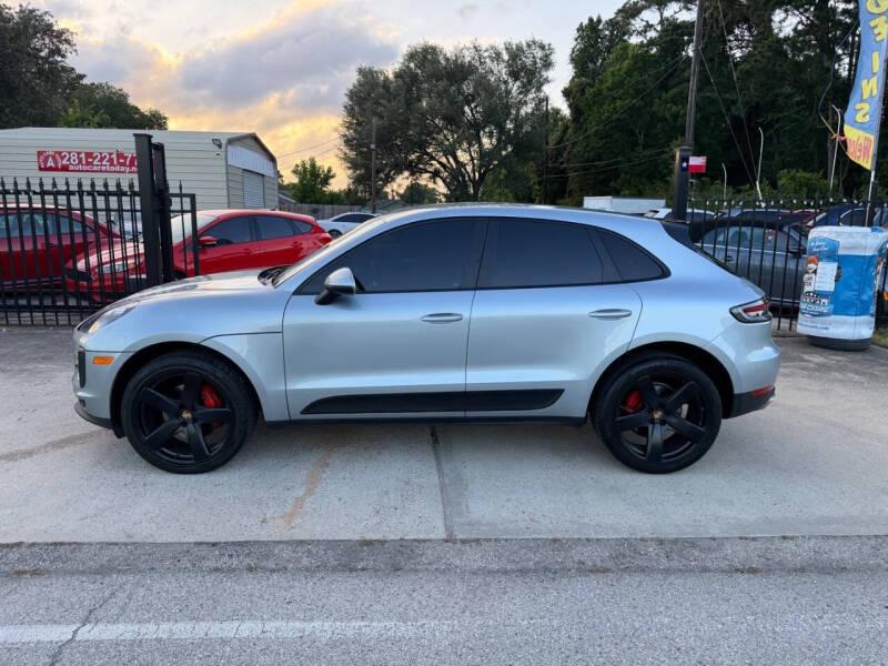 2019 Porsche Macan