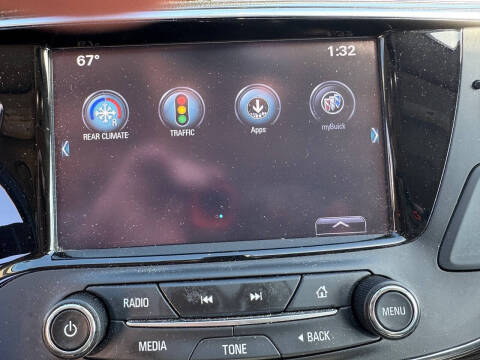 2018 Buick Envision Essence