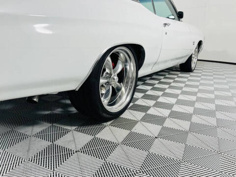 1971 Chevrolet Chevelle