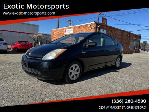 2008 Toyota Prius Standard