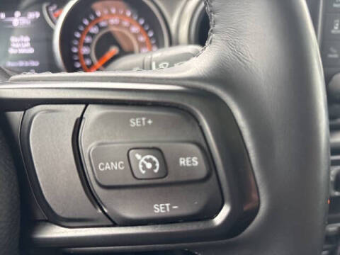 2021 Jeep Gladiator Willys