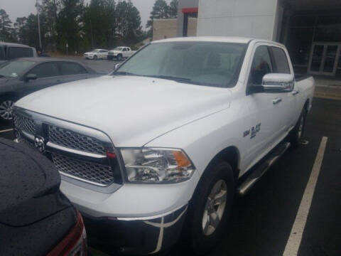 2019 RAM Ram Pickup 1500 Classic