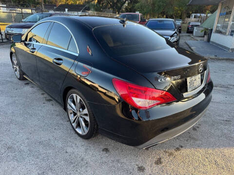 2017 Mercedes-Benz CLA CLA 250