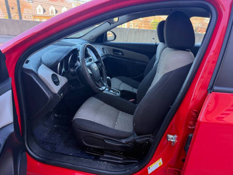 2015 Chevrolet Cruze LS Auto