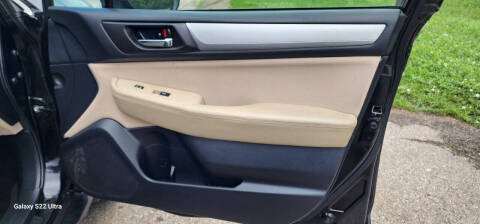 2018 Subaru Outback 2.5i Premium