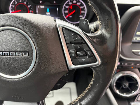 2017 Chevrolet Camaro LT