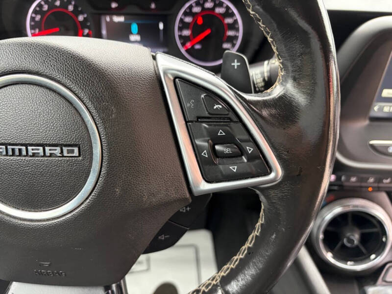 2017 Chevrolet Camaro LT