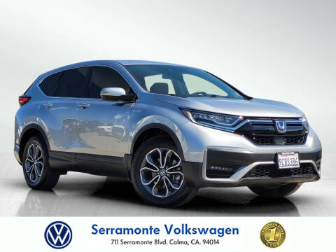 2022 Honda CR-V Hybrid EX-L