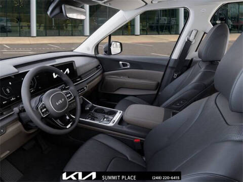 2026 Kia Carnival SX