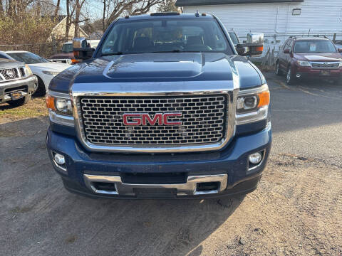 2015 GMC Sierra 2500HD Denali