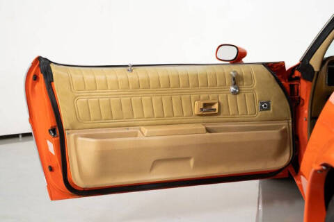 1976 Pontiac Trans Am