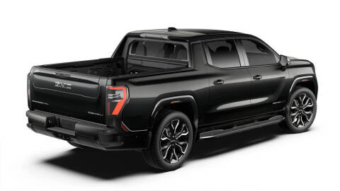 2025 GMC Sierra EV Denali