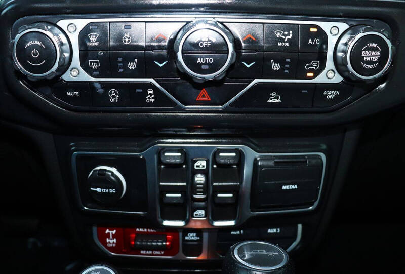 2023 Jeep Gladiator Mojave