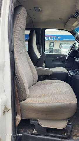 2018 Chevrolet Express LT 3500