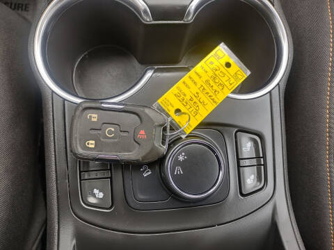 2019 GMC Terrain SLT