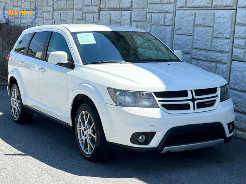 2019 Dodge Journey GT