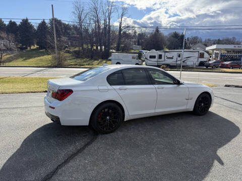 2015 BMW 7 Series 750i xDrive