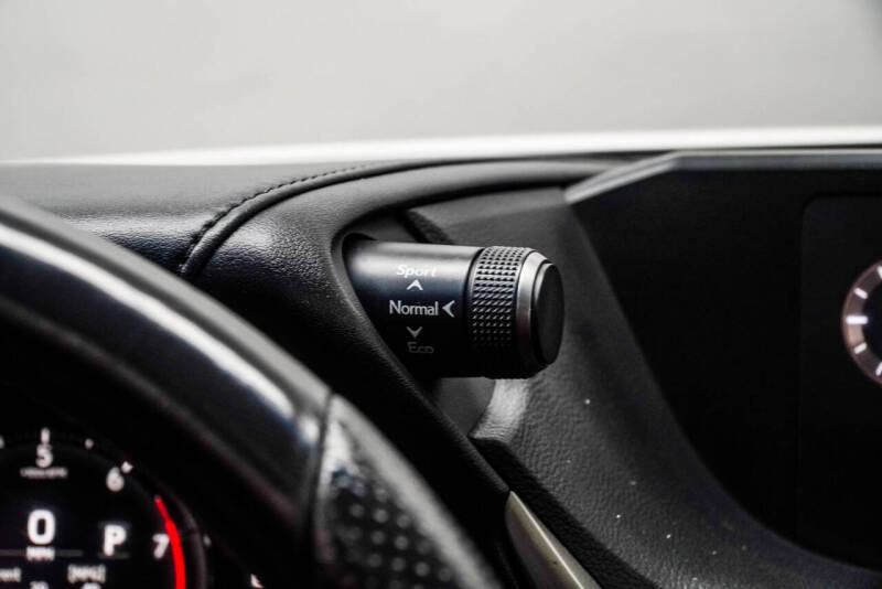 2020 Lexus ES 350 F SPORT