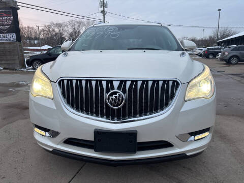 2015 Buick Enclave Premium