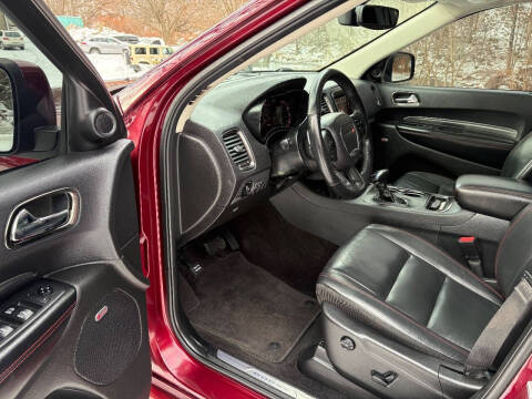 2018 Dodge Durango GT