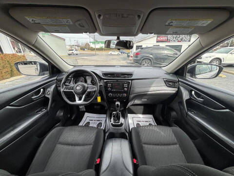 2017 Nissan Rogue