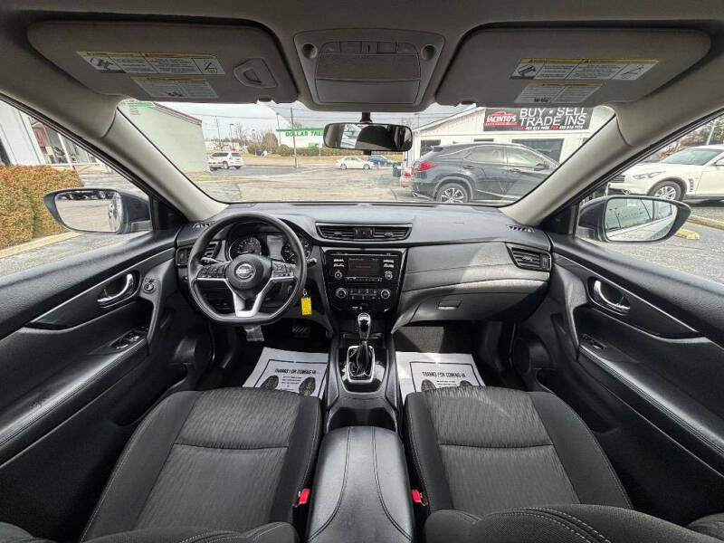 2017 Nissan Rogue