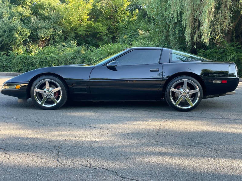 1992 Chevrolet Corvette