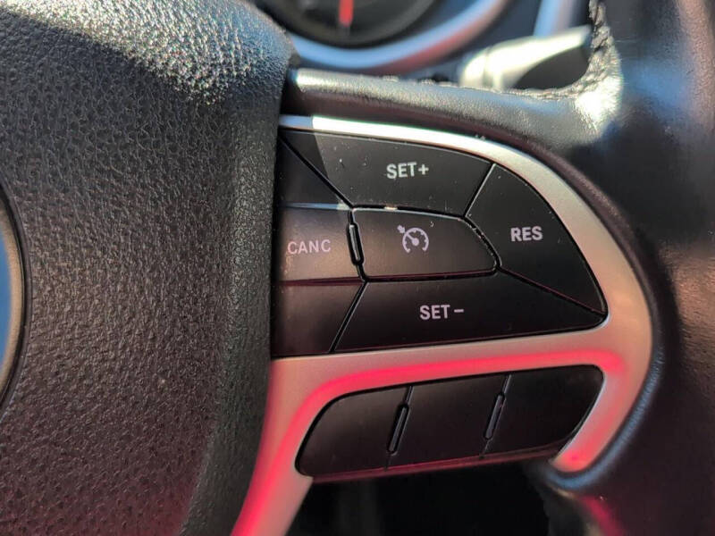 2018 Jeep Cherokee Trailhawk