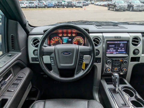 2013 Ford F-150 FX4