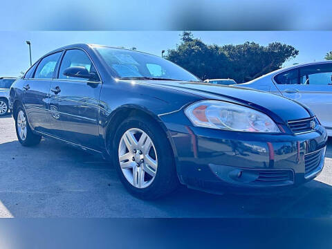 2008 Chevrolet Impala LT