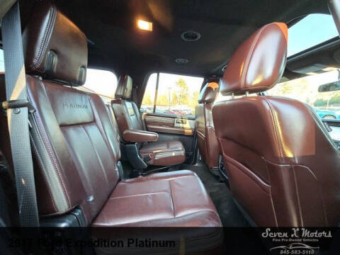 2017 Ford Expedition Platinum
