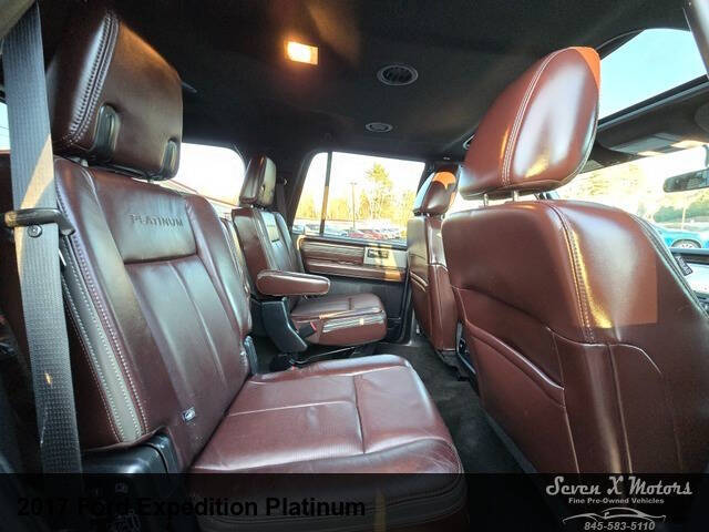 2017 Ford Expedition Platinum