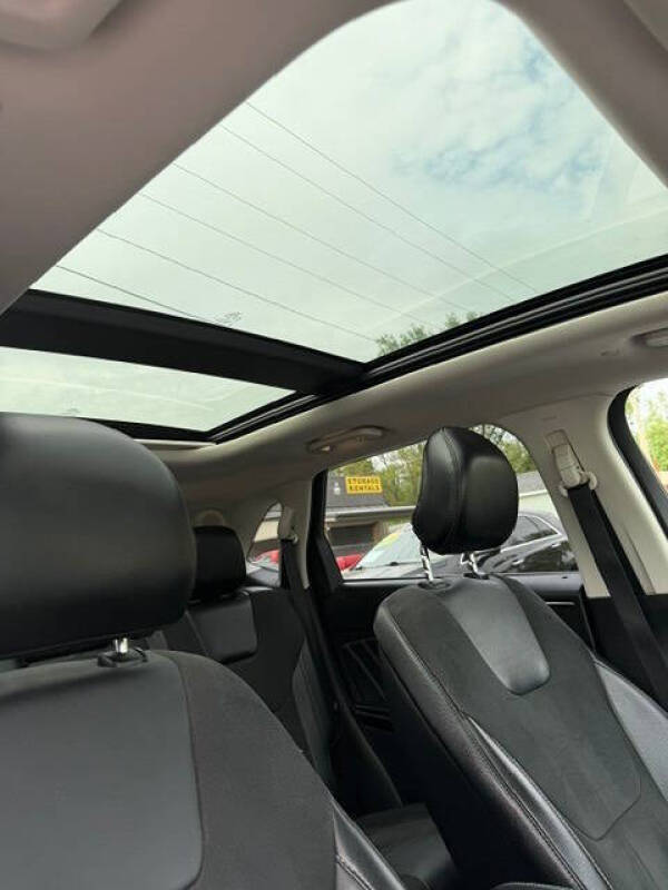 2016 Ford Edge Sport