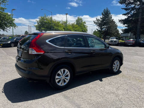 2014 Honda CR-V