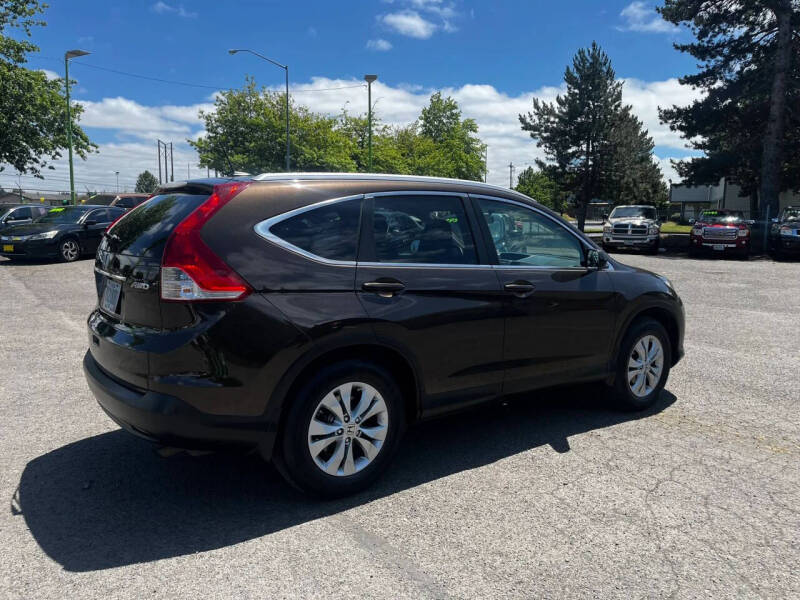 2014 Honda CR-V