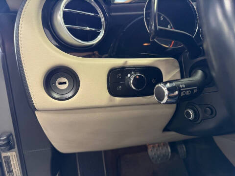 2010 Bentley Continental GT Speed