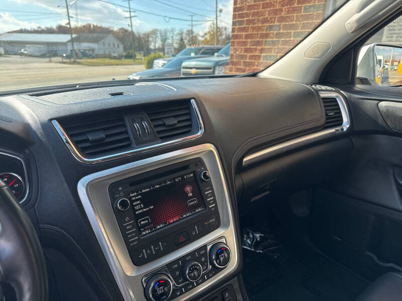 2017 GMC Acadia Limited